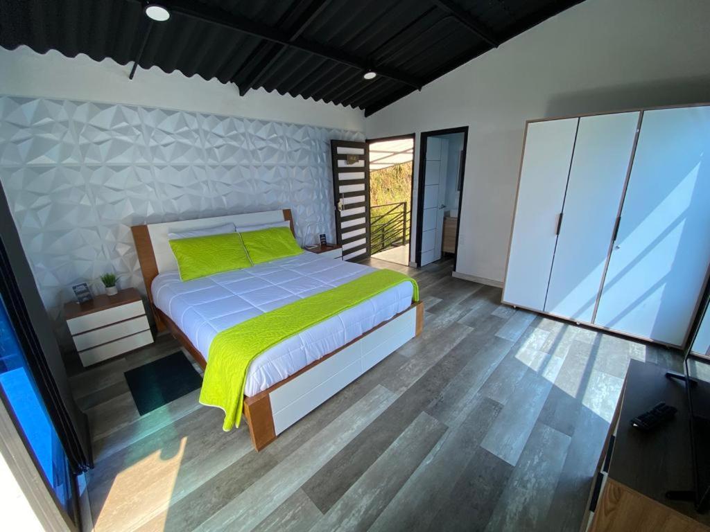 Solaris Glamping Exclusive Hotel Tena ภายนอก รูปภาพ